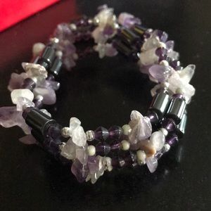 36” magnetic bracelet/necklace